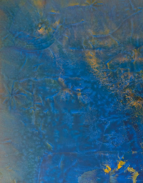 Convection | Framed Giclee Print on Canvas